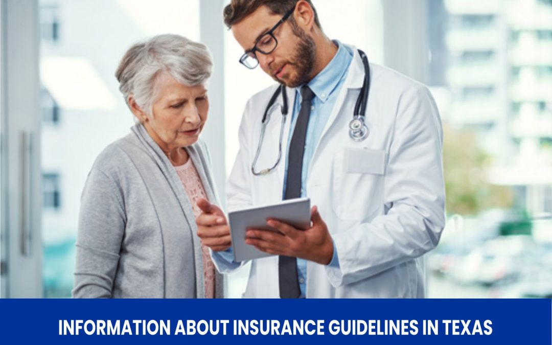 Insurance Guidelines in Texas